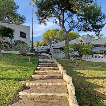 Bungalow With Large Terrace In A Quiet Park - Beach Nearby Sitio de Calahonda Extérieur photo