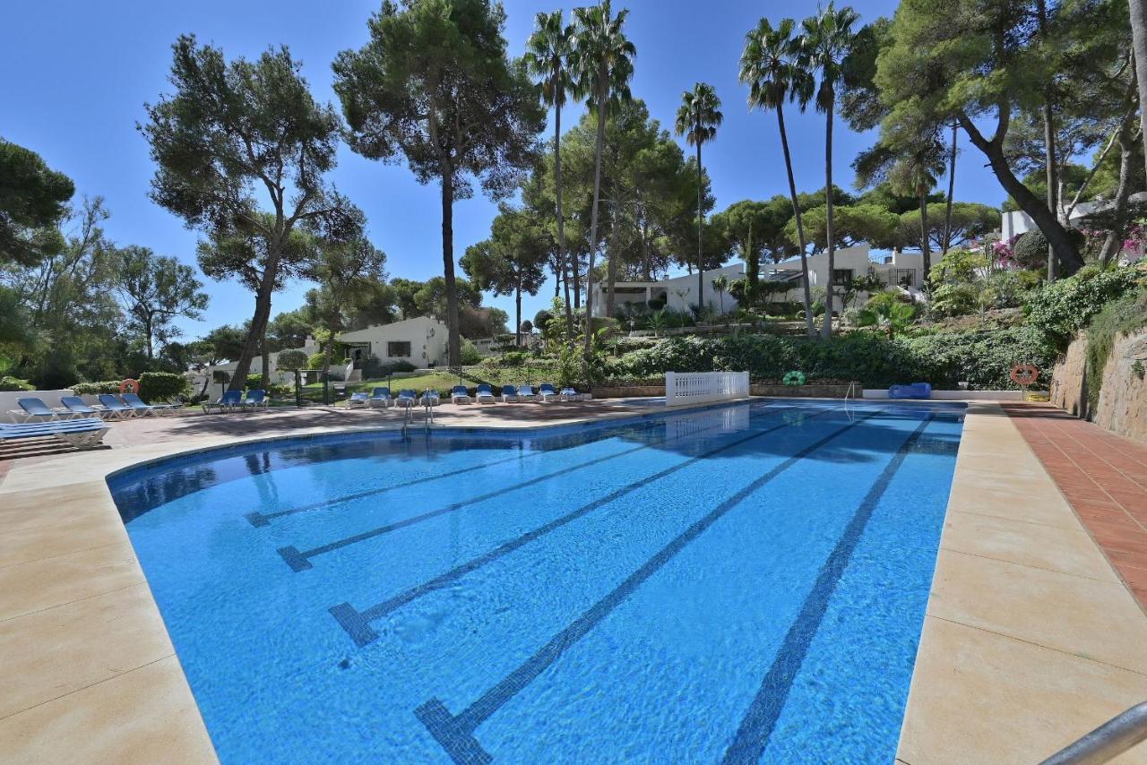 Bungalow With Large Terrace In A Quiet Park - Beach Nearby Sitio de Calahonda Extérieur photo