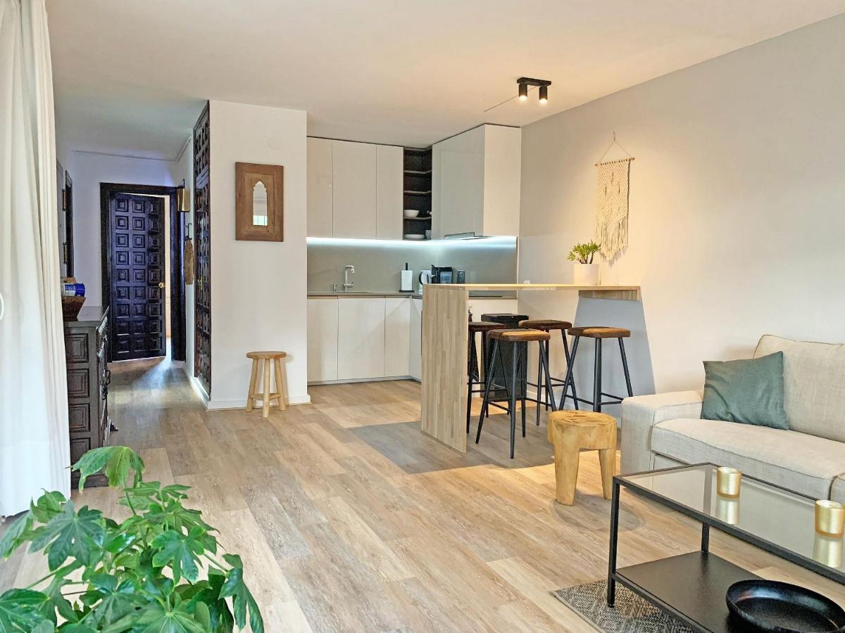 Bungalow With Large Terrace In A Quiet Park - Beach Nearby Sitio de Calahonda Extérieur photo