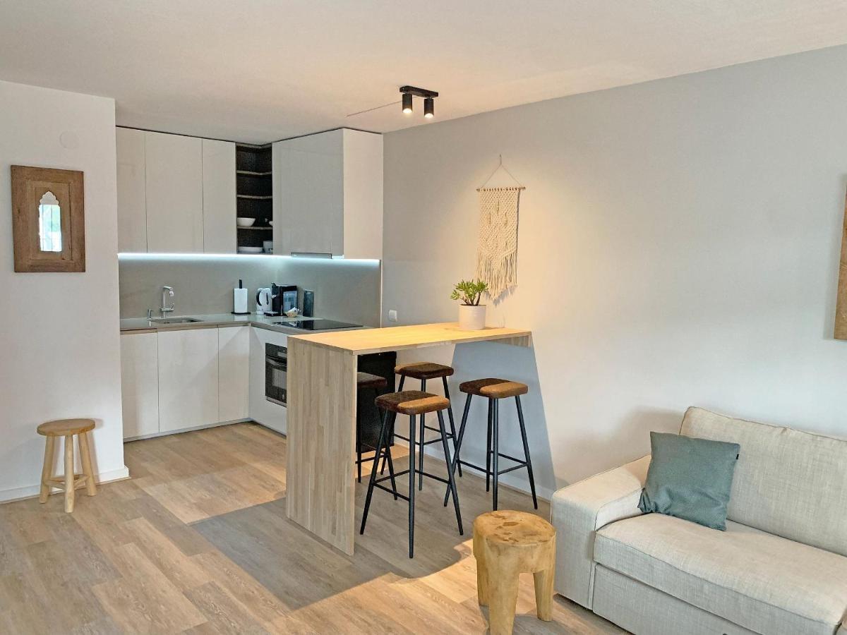 Bungalow With Large Terrace In A Quiet Park - Beach Nearby Sitio de Calahonda Extérieur photo