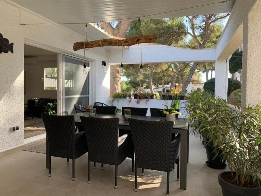 Bungalow With Large Terrace In A Quiet Park - Beach Nearby Sitio de Calahonda Extérieur photo