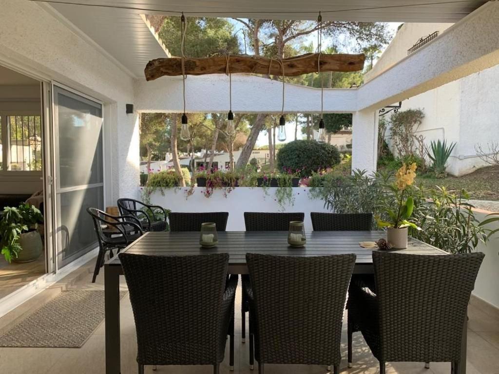 Bungalow With Large Terrace In A Quiet Park - Beach Nearby Sitio de Calahonda Extérieur photo